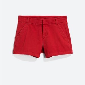 Stitch Fix Red Shorts - size 26